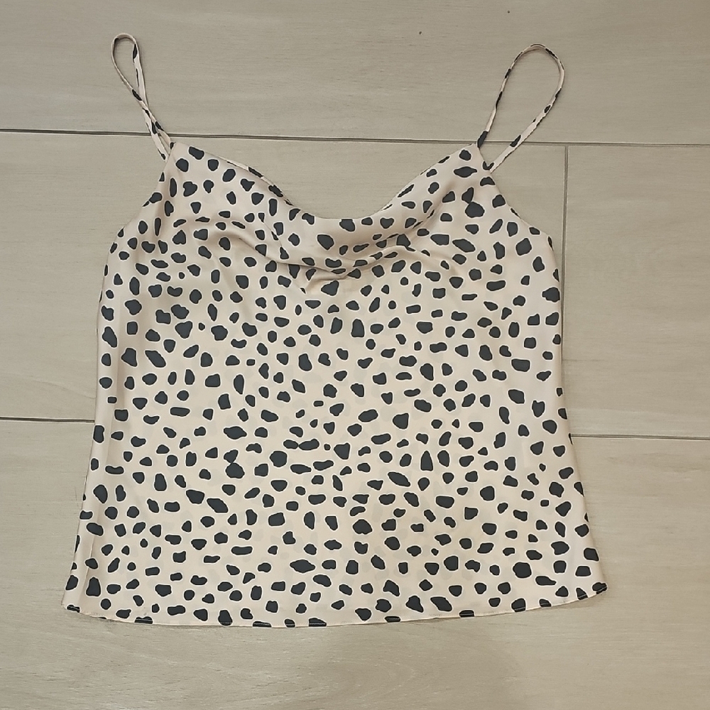 Lovers + Friends Print Women's Cami Top